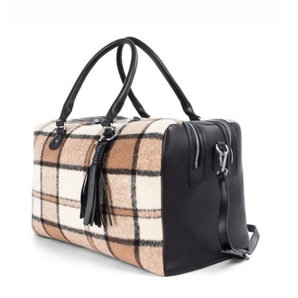 Celine Dion Prelude Duffle Bag